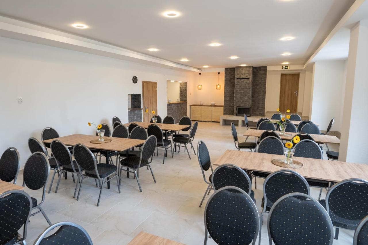 Rekreacne Stredisko Patince - Family Resort Экстерьер фото